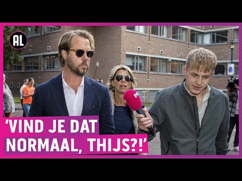 Viespeuk Thijs Rmer stuurde dickpics naar tieners: 'Geen herinnering'