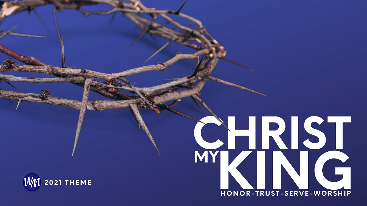 Christ My King: Trust - Part 3
