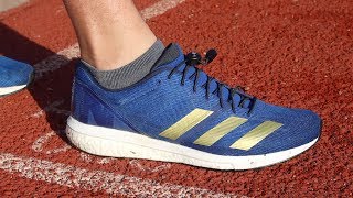 si puedes templado electo Adidas ADIZERO BOSTON 8 REVIEW (2019) : THE BEST BOOST SNEAKER FOR RUNNERS  - YouTube