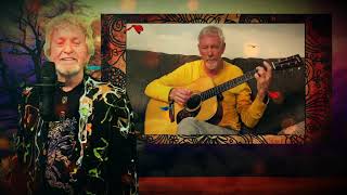 Video thumbnail of "Jon Anderson  Tommy Calton  - Now"