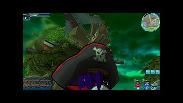 FusionFall Retro: The Future without Missions!