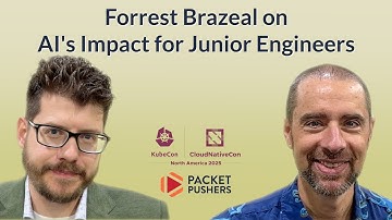 Forrest Brazeal on AI