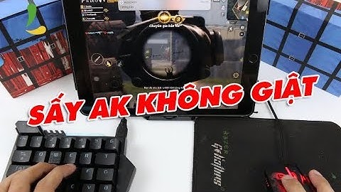 Trải nghiệm chuột auto ghìm tâm Demon Baron trong chế độ vô cực - Sấy AK dễ như ăn kẹo