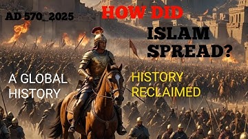 How Did Islam Become a Global Religion? |