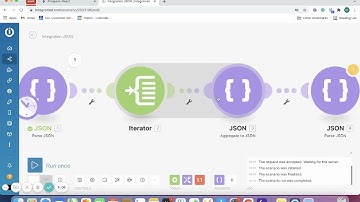 Add items to your proposal pricing table | Prospero x Make (Integromat)