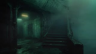 The Fall of Darkness - Post Apocalyptic Dark Ambient Music - Dystopian Ambient Meditation Music 2024