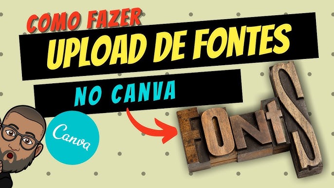 Letras Diferentes: Como Baixar e Usar Fontes Grátis - Canva