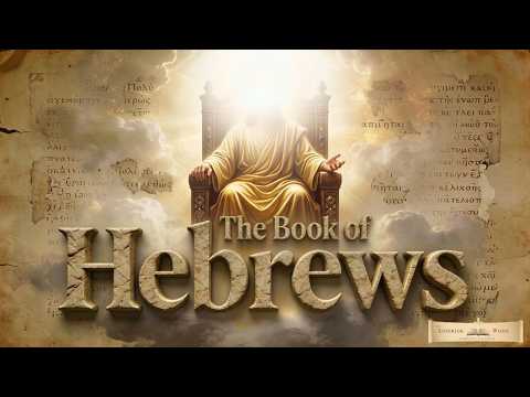 Hebrews 1:12-13 (Your Years Will Not Fail)