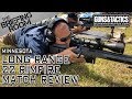 MN Long Range 22 Rimfire Match - The King of point 28 miles challenge