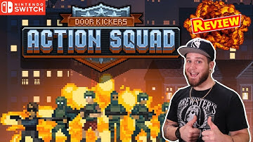 Door Kickers: Action Squad | REVIEW | Nintendo Switch