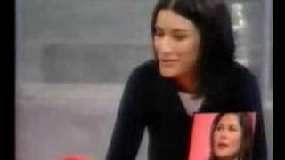 Laura Pausini - Entrevista OT España