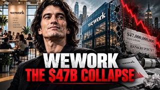 WeWork: The $47 Billion Collapse