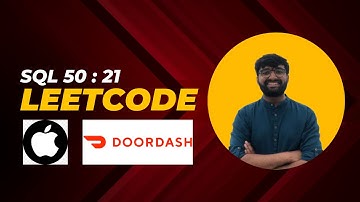 LeetCode: 21. Immediate Food Delivery II | Apple SQL Interview Question | SQL 50