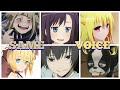 Himiko Toga Voice Actors In Anime Roles [Misato Fukuen] (Durarara!!,Tales of Zestiria) Boku No Hero