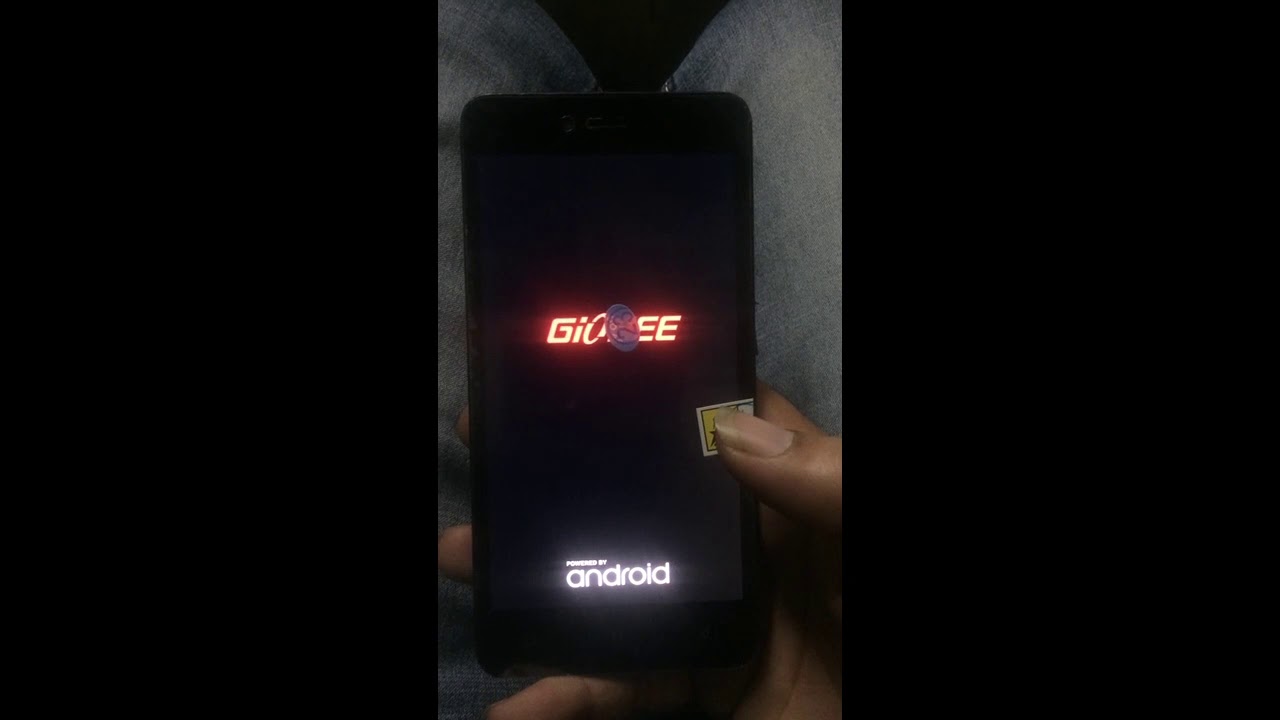 Gionee P5l frp unlock without pc bypass