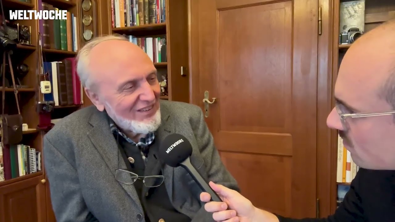 «Zentralplaner auf dem Vormarsch»: Star-Ökonom Hans-Werner Sinn über Deutschland und die EU