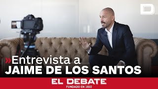 Jaime de los Santos: «Sánchez se irá cuando tenga una salida a la altura de sus deseos megalómanos»