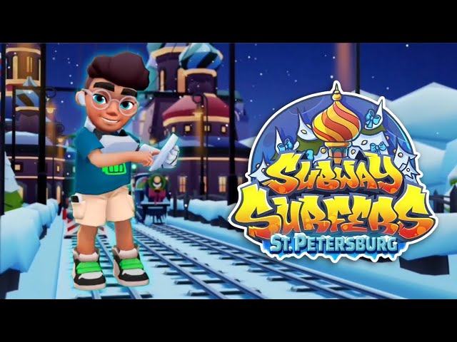 Subway Surfers SPACE STATION 2021 SOUNDTRACK