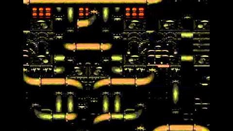 Secret of Evermore Intro Screen