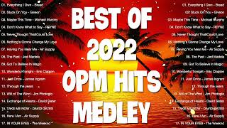 Best OPM Love Songs Medley 🌼 Non Stop Old Song Sweet Memories 80s 90s 🌼 Oldies But Goodies