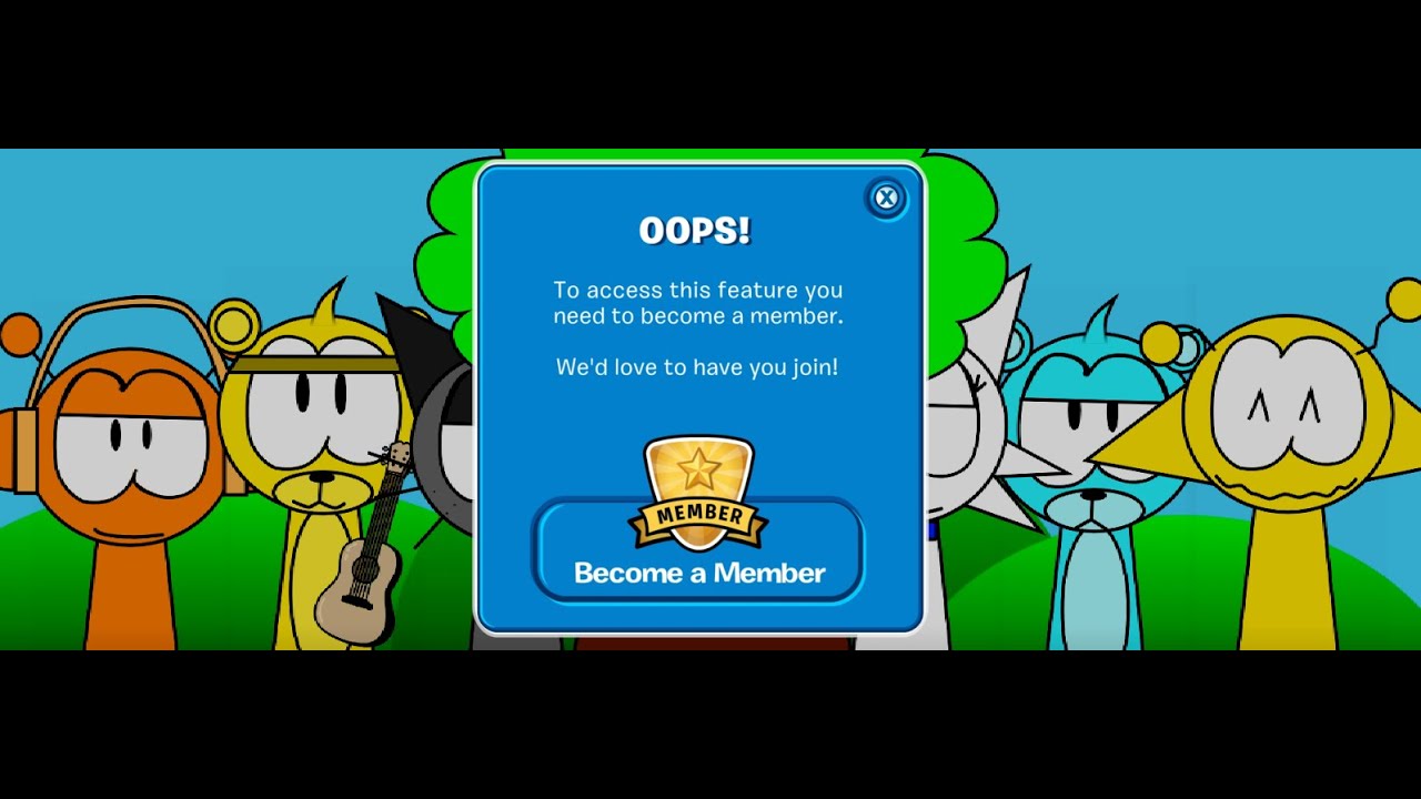 Club Sprunki: Sprunki Save the concert mix