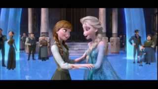 Frozen: Elsa and Anna - "Defying Gravity"