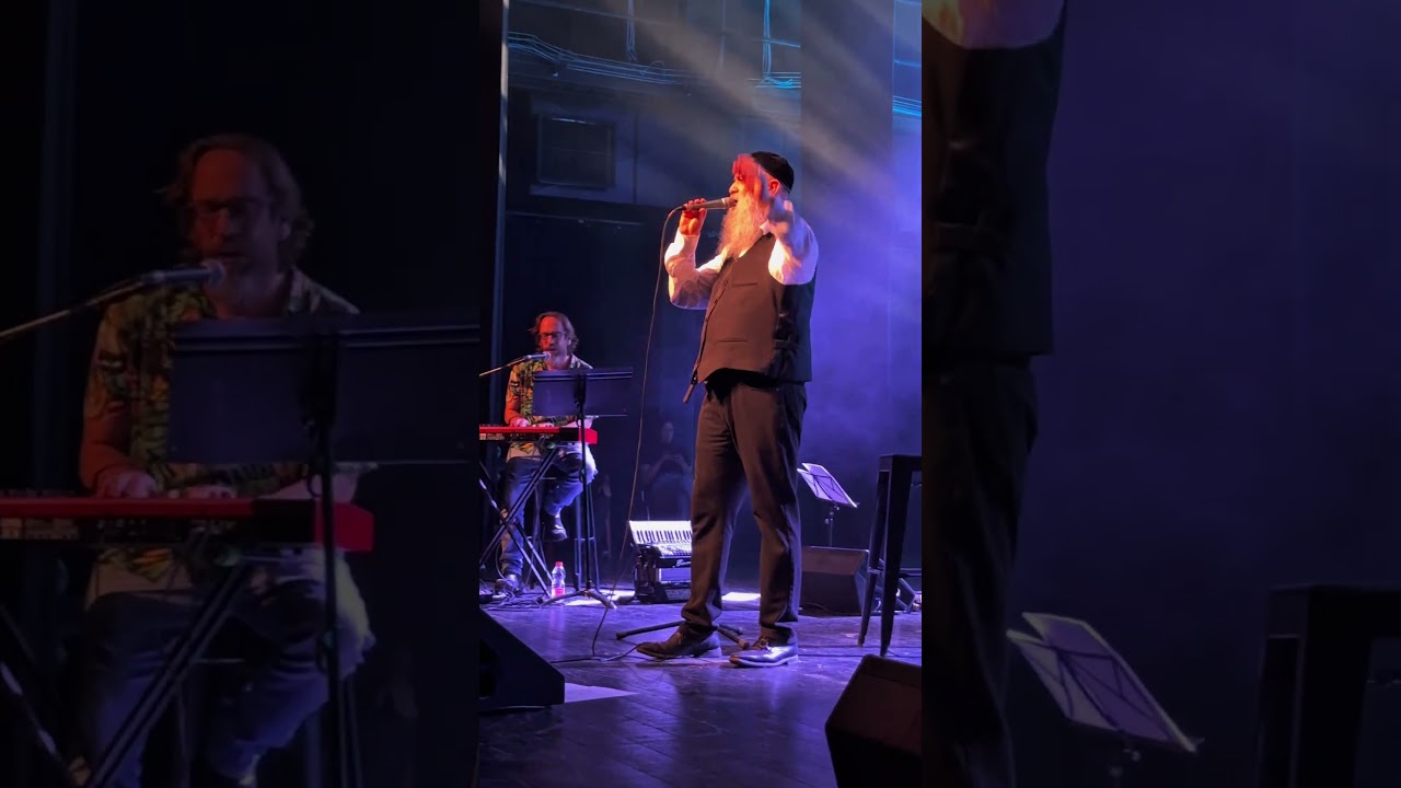 השקנו את מופע הלהקה החדש ׳אירוע מתגלגל׳ | מגדה 2025