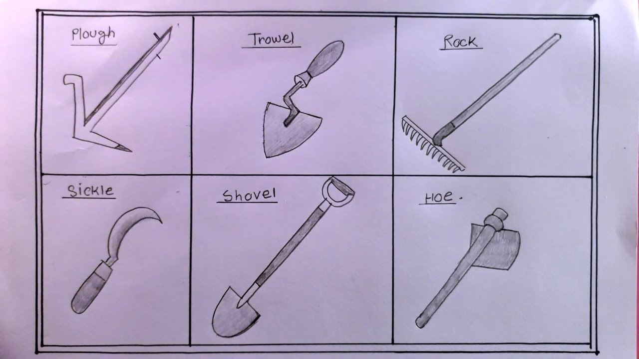 Maintain Farm Tools and Equipment 3 | PDF | Tools | Lubricant