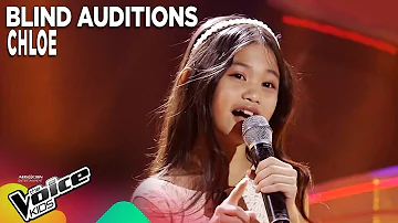 Chloe Cañega | Pangarap Na Bituin | The Voice Kids Philippines 2023
