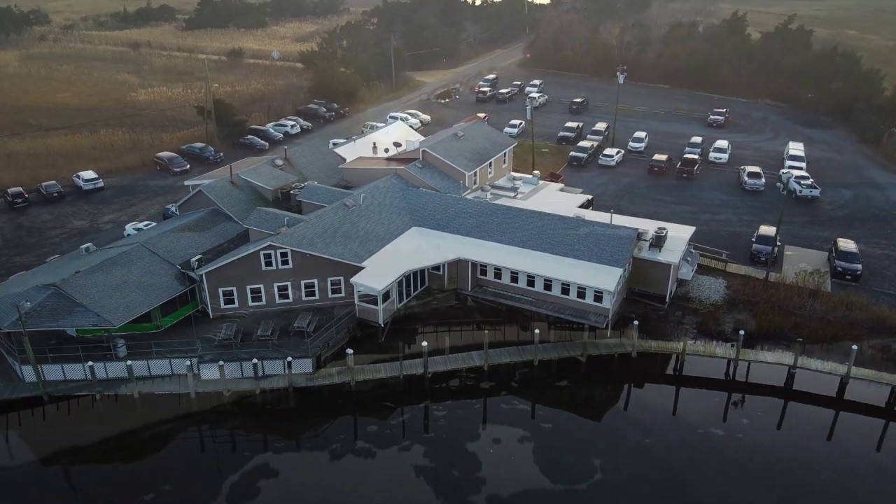 Oyster Creek New Jersey YouTube