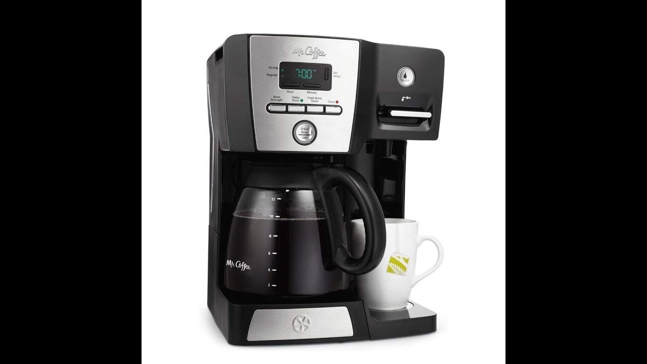 Mr. Coffee BVMC-DMX85 - 12-Cup 