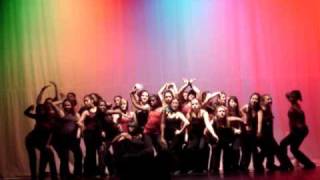 The Parkview Winter Dance Show 2009- So Thriller