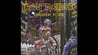 Iron Maiden - Wasted Years