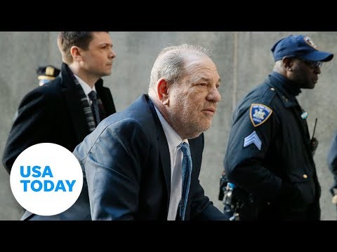 Harvey Weinstein convicted of two sex crimes | USA TODAY
