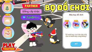 Play Together | Mình Đã Mở Thành Công Hạt Giống Noel Hiếm Và Bắt Bọ Đồ Chơi Mới
