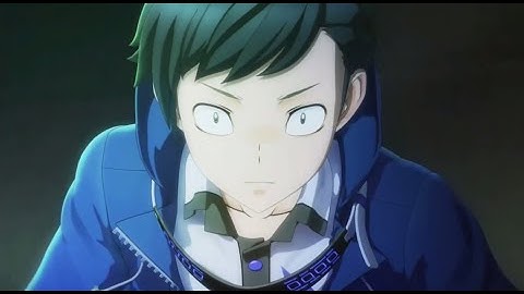 (FANMADE) Digimon Story Cyber Sleuth: Hacker’s Memory Opening