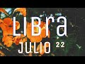 Libra ♎️ Este Momento De ⚡️Torre Me Esta Destruyendo 💔  | ☀️ Julio ²²&#39;