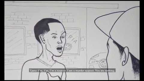 Making an Exoneree - The Story of Tjane Marshall