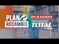 PLAN RECAMBIO 2025 - Herramientas Total Uruguay