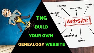 Can TNG Help YOU Build a Genealogy Website? Ask the Creator, Darrin Lythgoe screenshot 3