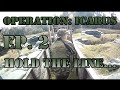 Milsim Operation: Icarus - Ep. 2: Hold the line