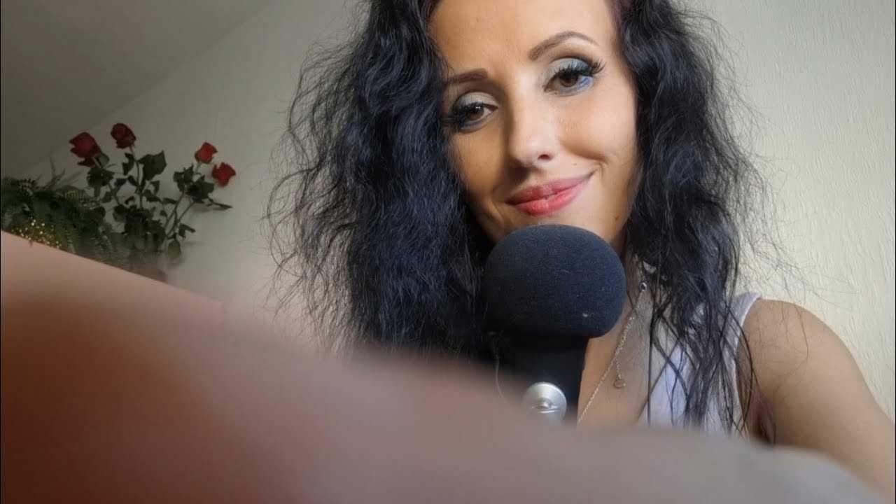 [Magyar ASMR] 100% Relax bizsergető szájhangokkal és vizuális triggerekkel 🫨😴🥱
