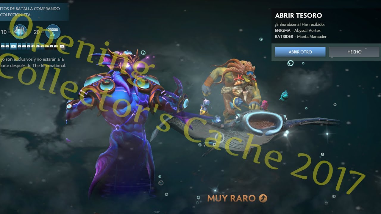 Vortex dota 2