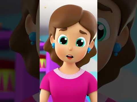 Оучи Оу Песня Для Детей #shorts #babytoottoot #forkids #ouchioww #learning