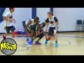 8th Grader Zion Ruckard has VISION & HANDLES - EBC Colorado - Elite Basketball Circuit