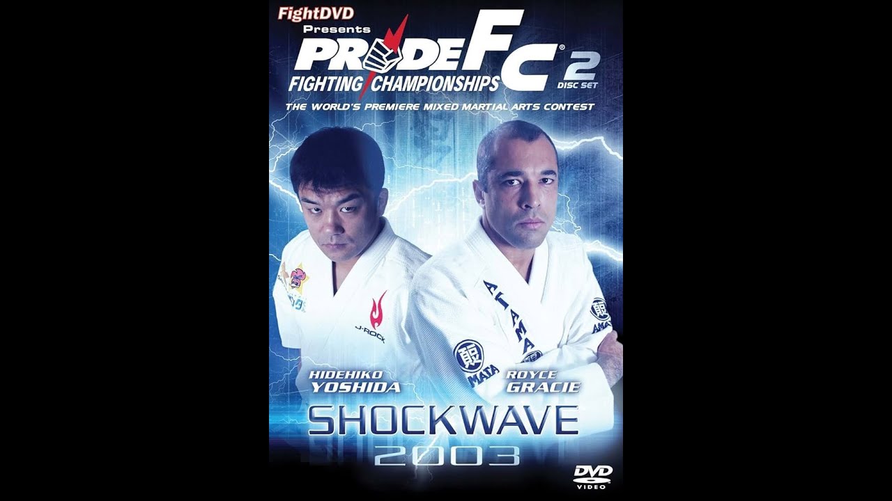 Pride Shockwave 2003 | Full Event - YouTube