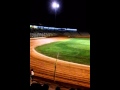 Sprintcar pole shuffle baypark speedway