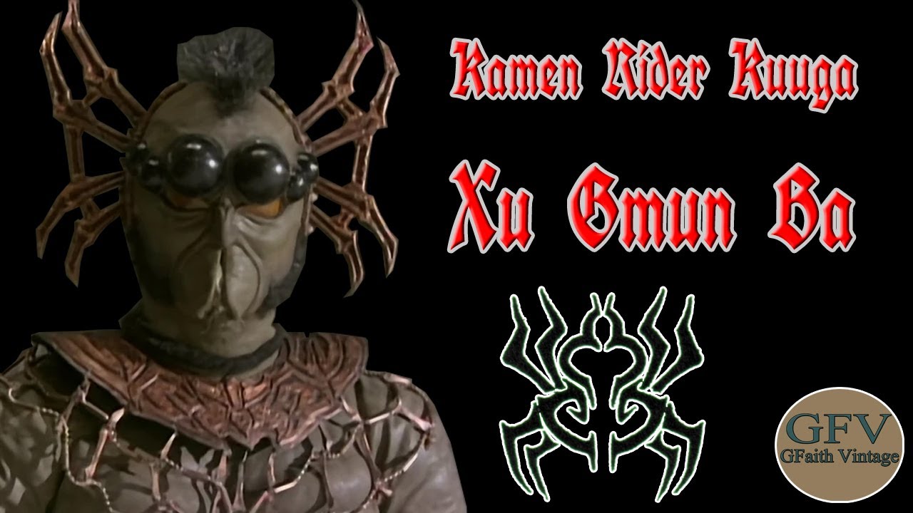 Kamen Rider Kuuga (PS 1) – Xu Gmun Ba Gameplay
