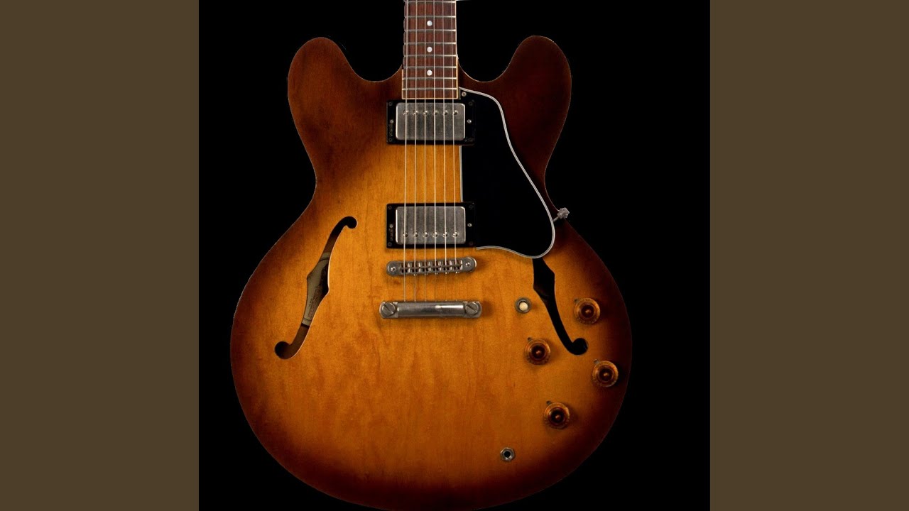 Bossa Nova Blues Jam track Key am7