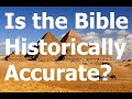 Is The Bible Historically Accurate? Biblical Egypt | #egypt #ancientegypt #history